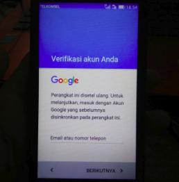 Help bypass akun google Motorola XT615 MOTO FRP gratis
