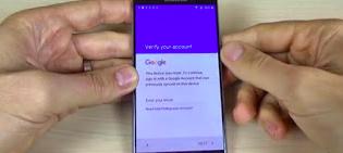 Cara bypass google account Motorola Moto G4 Play FRP