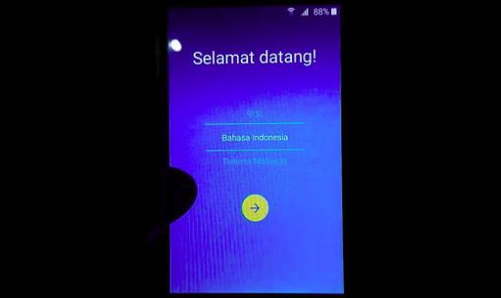 Ask bypass akun google Motorola XT317 SPICE Key FRP