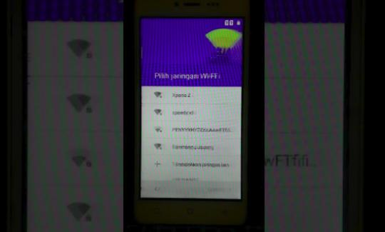 Ask membuka verifikasi akun Motorola XT610 DROID PRO FRP tanpa aplikasi