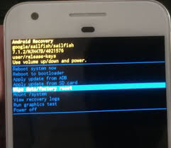 Pengalaman Hard reset Motorola MB520 Bravo tanpa PC