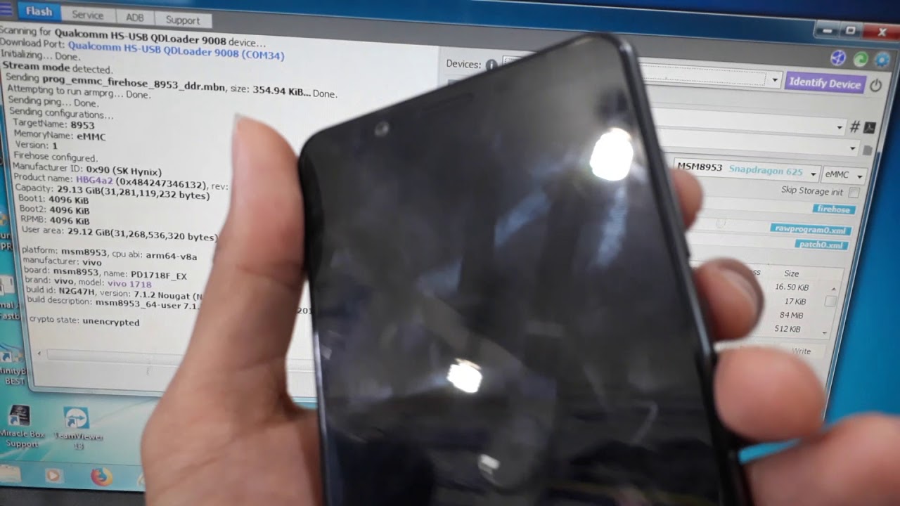 Pengalaman Hard reset Motorola XT390 tanpa PC