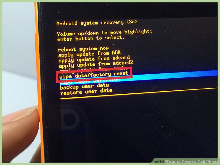 Begini lho! Caranya Hard reset Google Nexus 6 32GB (Motorola) tanpa PC