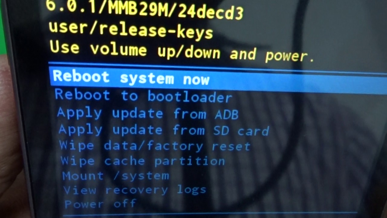 Tips Hard reset Motorola Moto E Dual tanpa PC