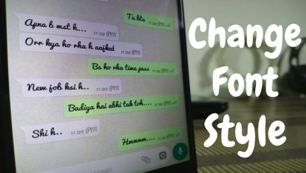Pasang Font Motorola Nexus 6 Tanpa PC
