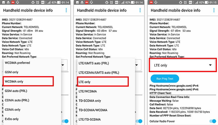 [SOLVED] Setting Motorola A855 DROID network 3g/4g only