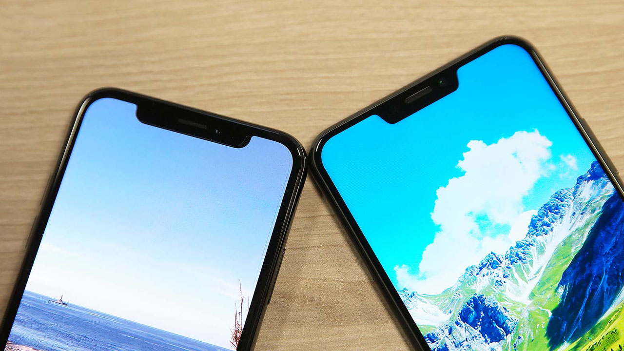 Cara Membuat Notch Motorola PRO Seperti iPhone X tanpa ROOT!