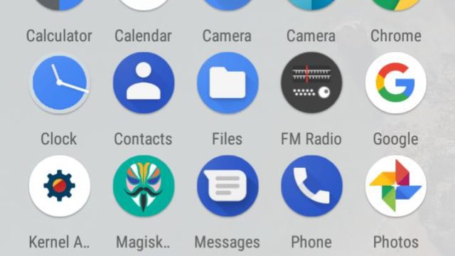 Custom ROM Motorola p30 note Pixel Experience