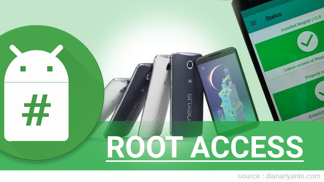 Cara Mudah Root Google Nexus 6 64GB (Motorola) Tested