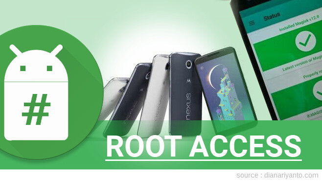 Cara Root Google Nexus 6 (Motorola) Tanpa PC