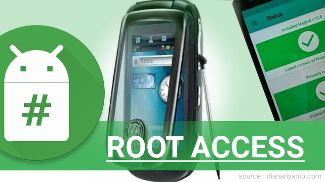 Cara Mudah Root Motorola A1260 Paling Simpel