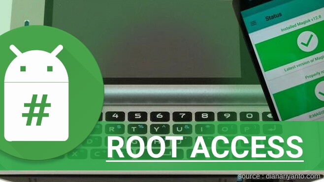 Root Motorola A555 DEVOUR Tanpa PC