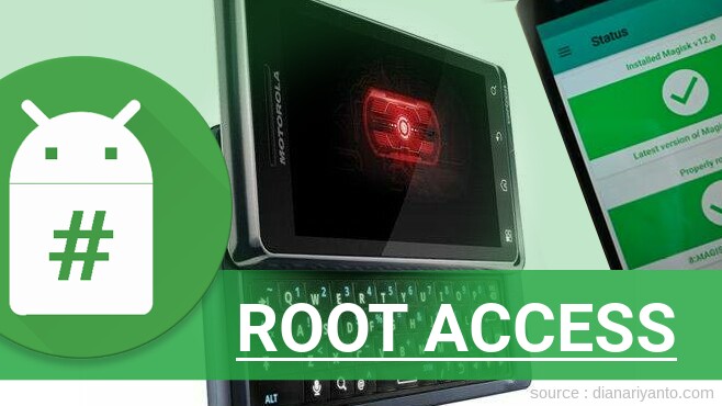 Cara Mudah Root Motorola A955 DROID 2 Berhasil 100%