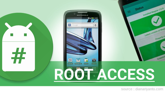 Cara Mudah Root Motorola Atrix 2 Tanpa PC