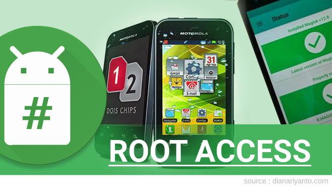 UPDATE : Cara Root Motorola Defy Mini XT321 Paling Simpel