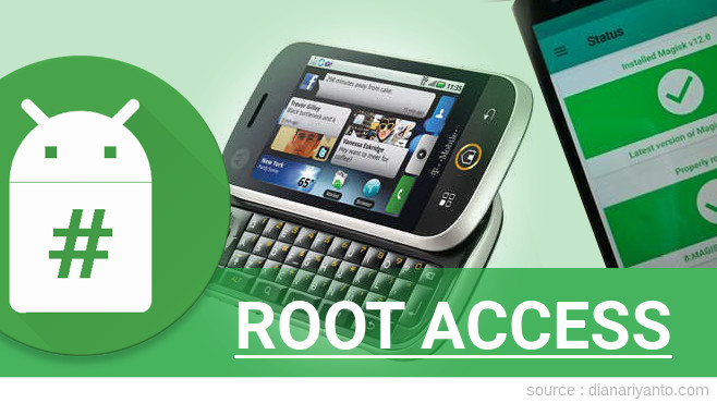 How to Root Motorola DEXT MB220 Tanpa Unlock Bootloader