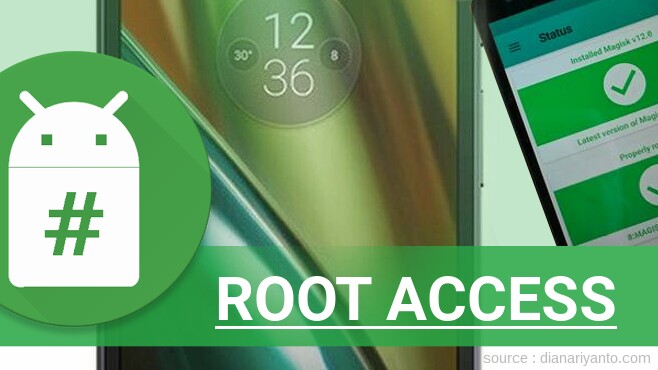 How to Root Motorola E3 Power Berhasil 100%