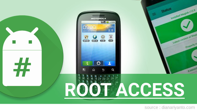 Root Motorola Fire XT311 Tested