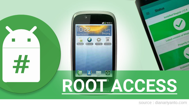 Tips Root Motorola Fire XT530 Anti Gagal