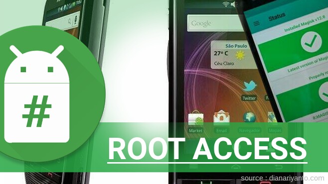 Root Motorola i867 Tanpa Unlock Bootloader