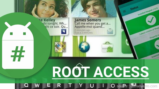 Cara Root Motorola MB502 Charm Tanpa PC