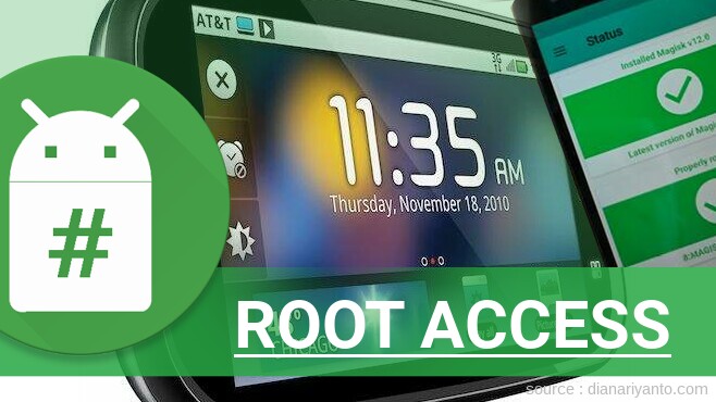 Cara Mudah Root Motorola MB520 Bravo Anti Gagal