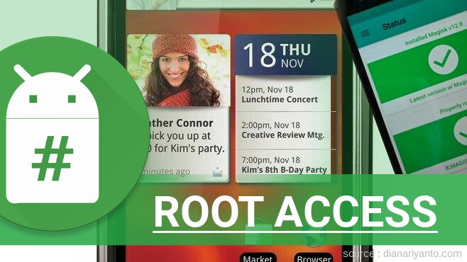 Root Motorola MB611 CLIQ 2 Paling Simpel