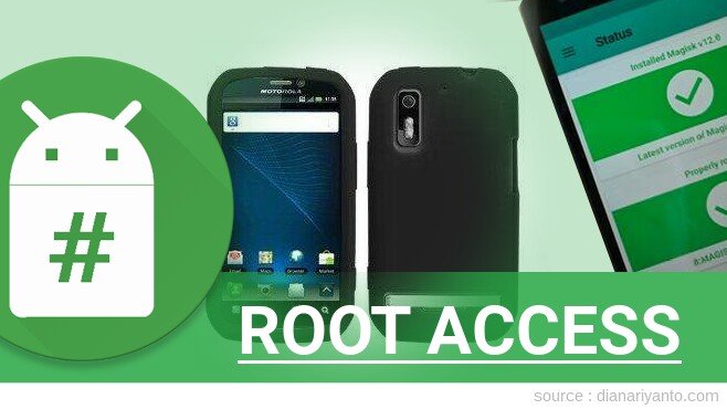 Root Motorola MB855 PHOTON 4G Tanpa PC