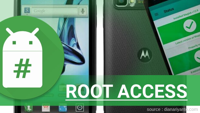 Tips Root Motorola MB865 Atrix 2 Anti Gagal