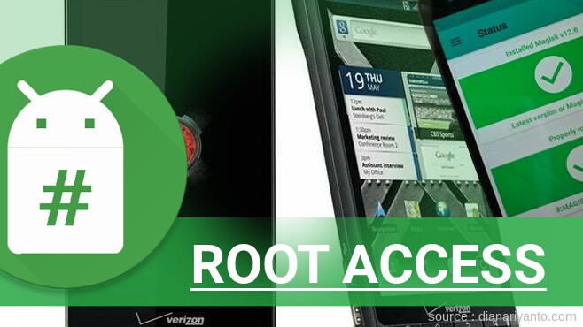 Rooting Motorola MB870 DROID X2 Tanpa Komputer