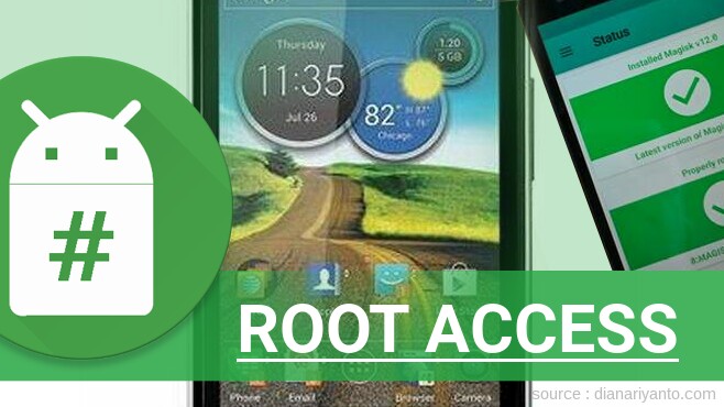 UPDATE : Cara Root Motorola MB886 ATRIX HD Tanpa Komputer