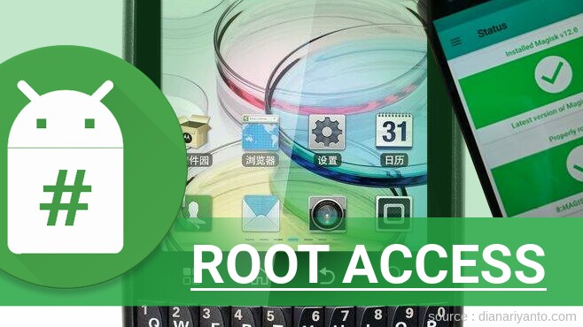 How to Root Motorola ME632 Tanpa Komputer
