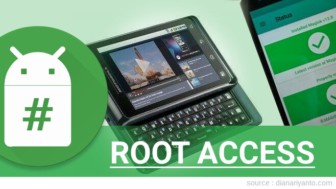 How to Root Motorola ME722 MILESTONE 2 Berhasil 100%