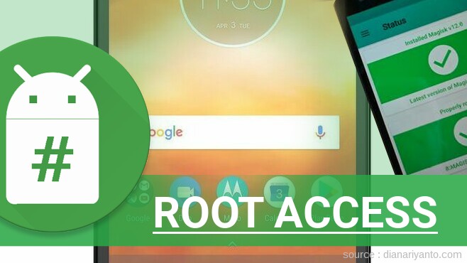 UPDATE : Cara Root Motorola Moto 5E Plus Tanpa Komputer
