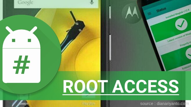 Cara Mudah Root Motorola Moto E (2nd Gen) Tanpa Unlock Bootloader