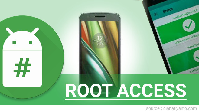 Rooting Motorola Moto E (3rd gen) Tested