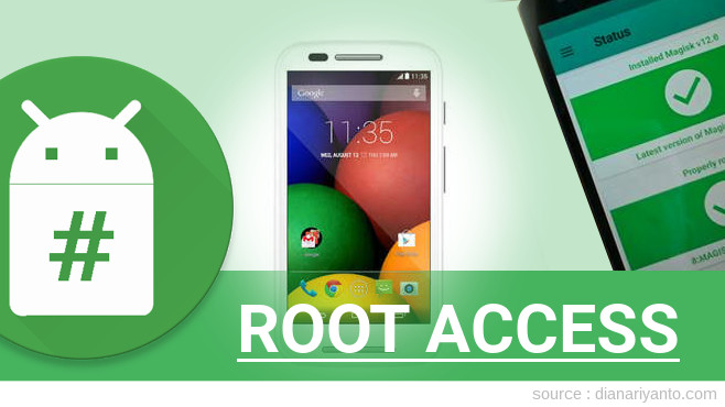 UPDATE : Cara Root Motorola Moto E Tanpa PC