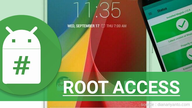 Root Motorola Moto G (2nd Gen) Tanpa Unlock Bootloader