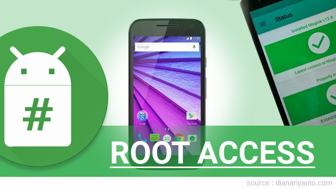 Tips Root Motorola Moto G 3rd Gen 16GB Tested