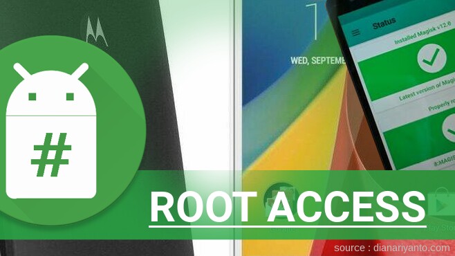 Cara Root Motorola Moto G Dual LTE (2nd Gen) Tanpa Komputer