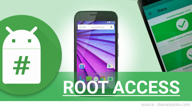 UPDATE : Cara Root Motorola Moto G Turbo Edition Anti Gagal