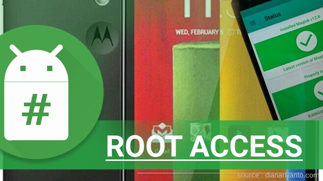 UPDATE : Cara Root Motorola Moto G XT1032 Tanpa Komputer