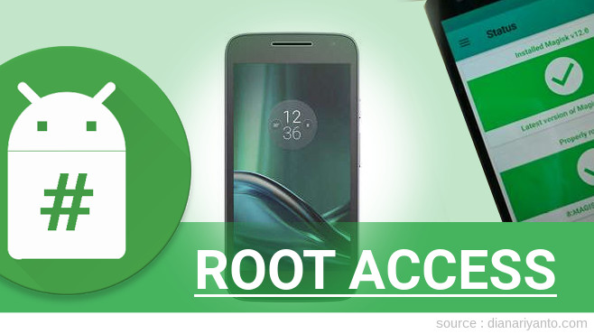 How to Root Motorola Moto G4 Play Paling Simpel