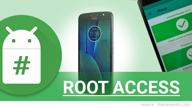 Tips Root Motorola Moto G5S Plus Tested