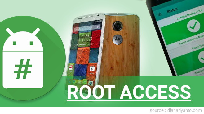 Cara Mudah Root Motorola Moto X (2014) Tanpa PC