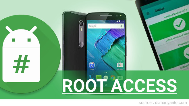 How to Root Motorola Moto X Style 16GB Anti Gagal
