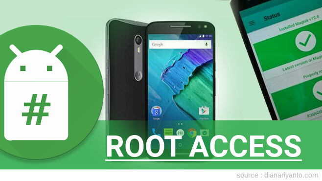 Cara Mudah Root Motorola Moto X Style Tanpa PC