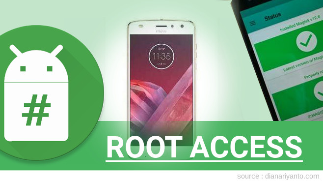 Tips Root Motorola Moto Z2 Play Berhasil 100%