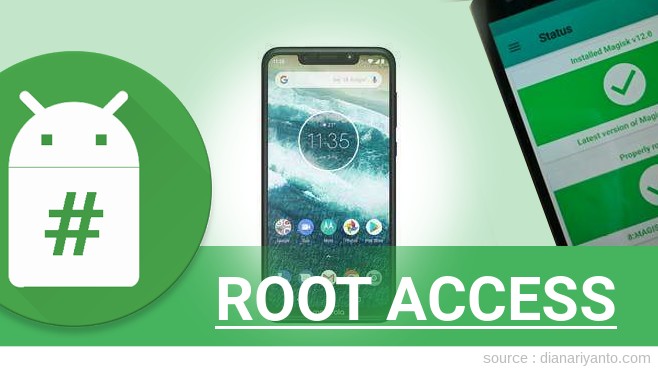 Root Motorola One Power (P30 Note) Tested