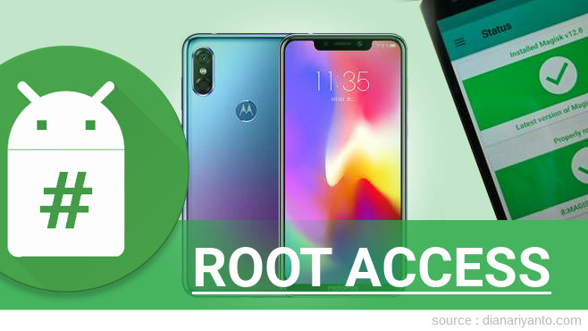 How to Root Motorola p30 Berhasil 100%